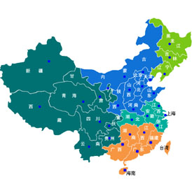 临沂变压器厂营销网络