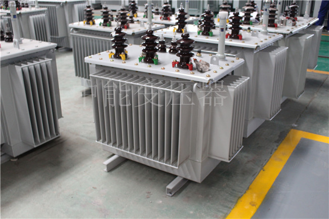 临沂S22-100KVA/10KV/0.4KV变压器