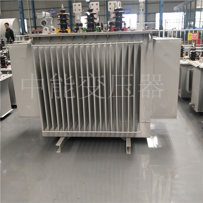 临沂S22-500KVA/6KV变压器